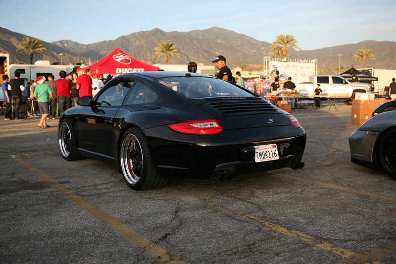 Illustration for article titled Purist Toy Drive 2015: The rather late coverage (Amazing cars inside)